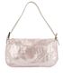 Fendi Crystal Baguette, back view